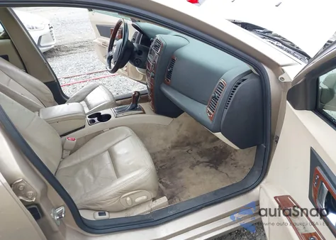 2005 Cadillac Cts Standard из США, поврежденный, VIN 1G6DP567150237136